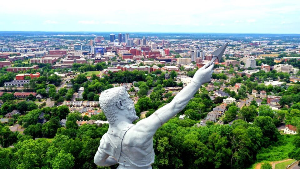 Vulcan Park & Museum